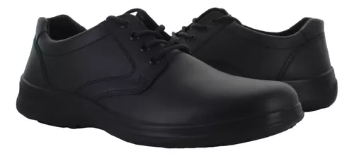 Flexi Zapato Choclo Vestir Formal Confort Piel Hombre 88081
