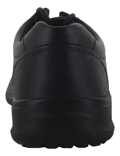 Flexi Zapato Choclo Vestir Formal Confort Piel Hombre 88081
