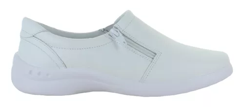 Flexi Zapato Medico Vestir Confort Cierres Piel Mujer 77101