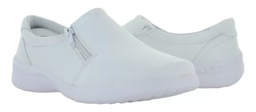 Flexi Zapato Medico Vestir Confort Cierres Piel Mujer 77101