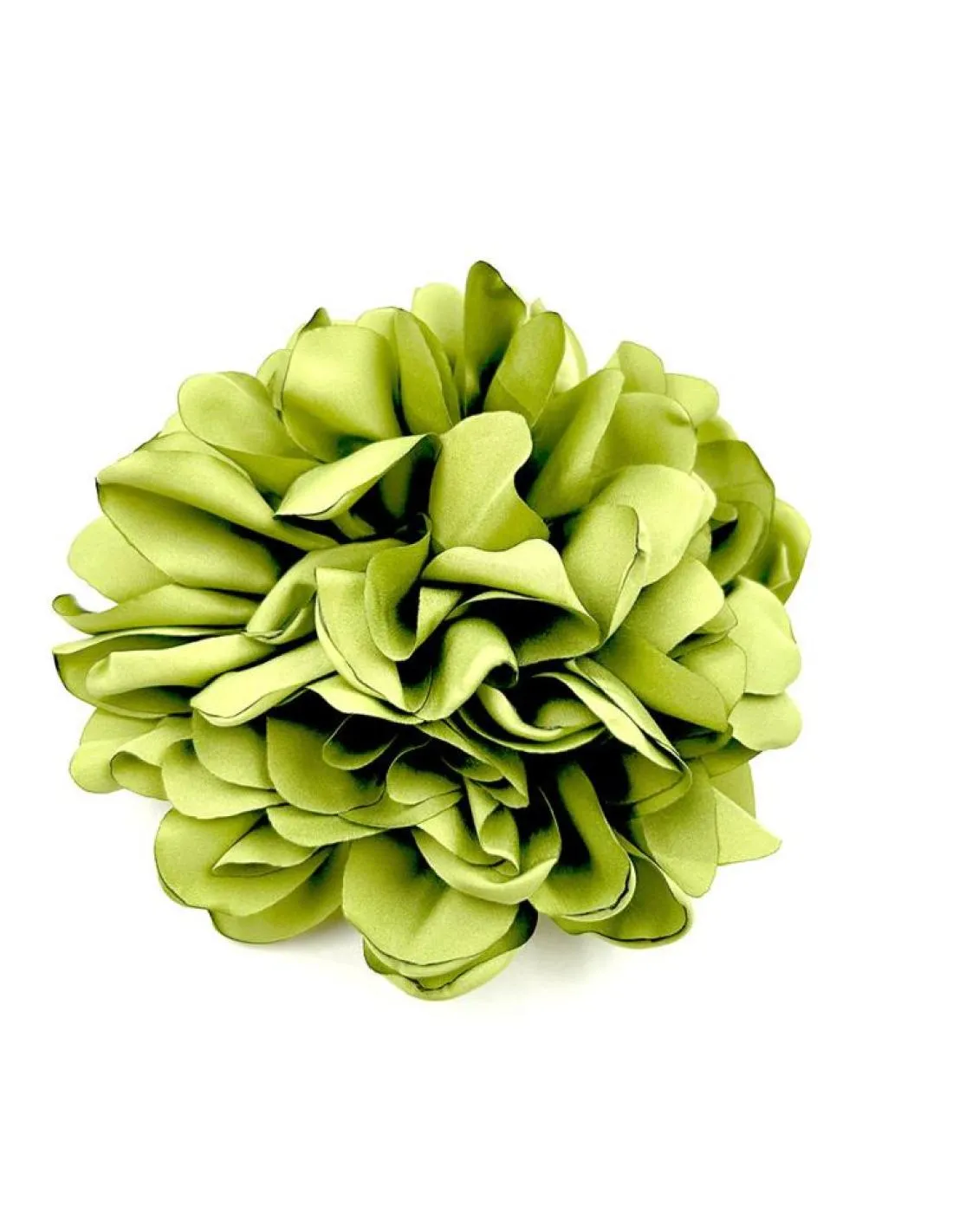 FLORES MOSTAZAS ELEGANTES PARA BODAS Y COMUNION PARA SOLAPA COLLAR O CABELLO