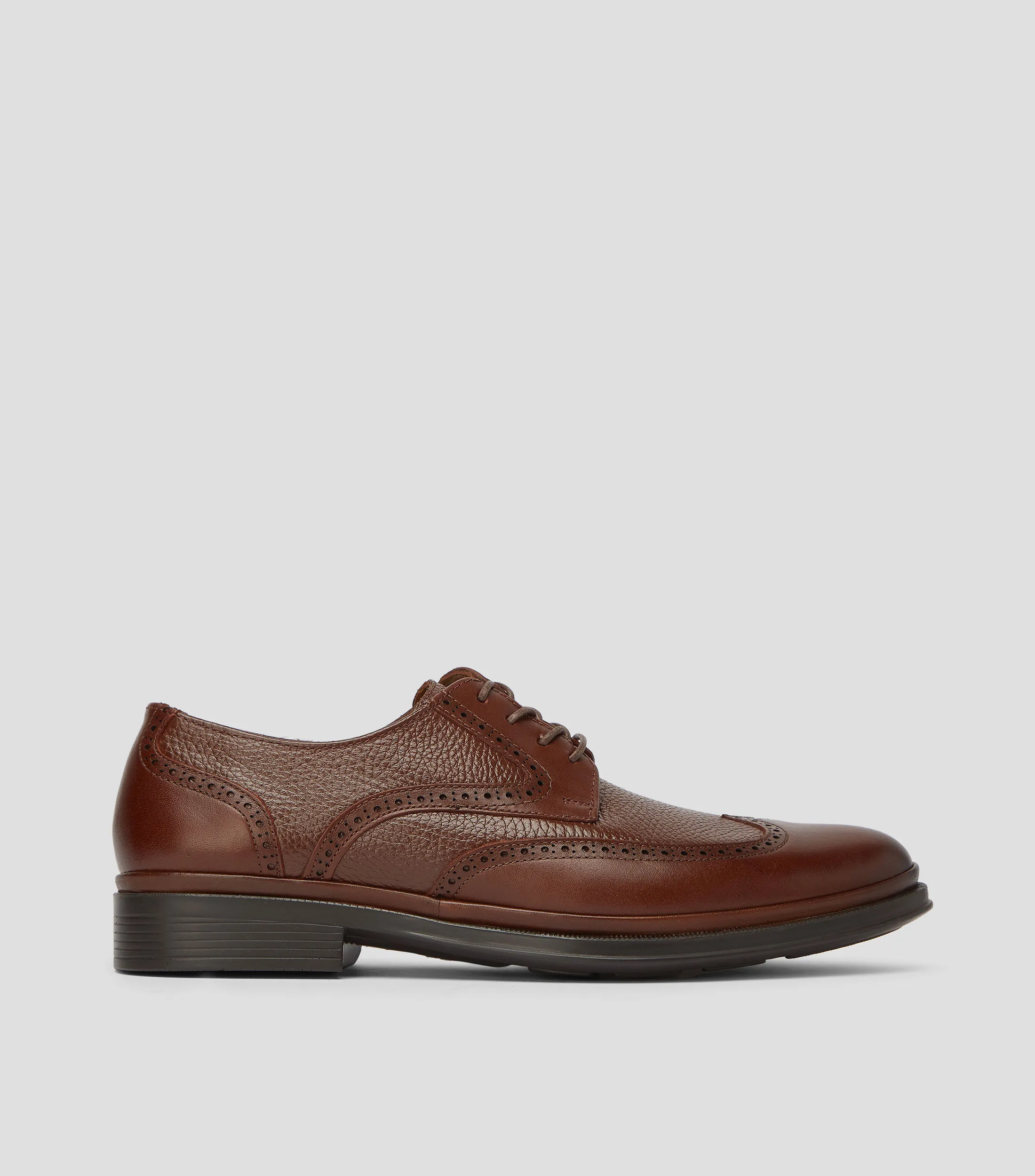 Florsheim Bluchers casuales en res Hombre