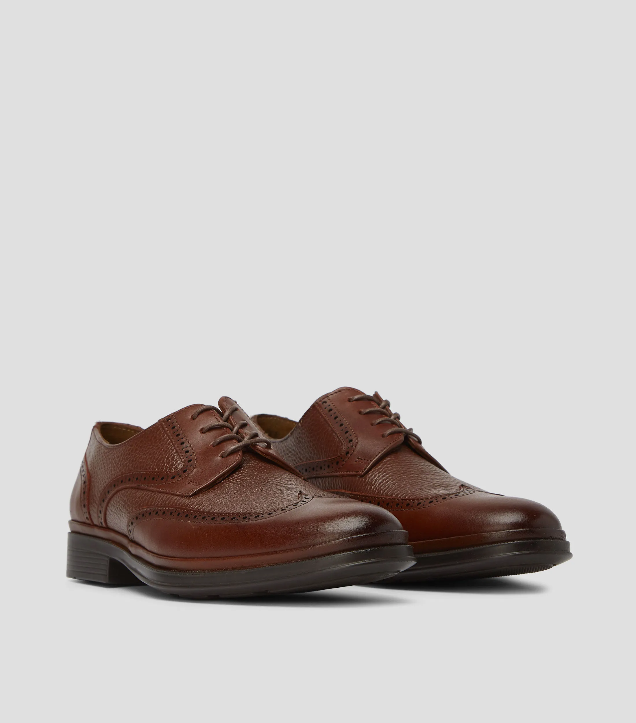 Florsheim Bluchers casuales en res Hombre