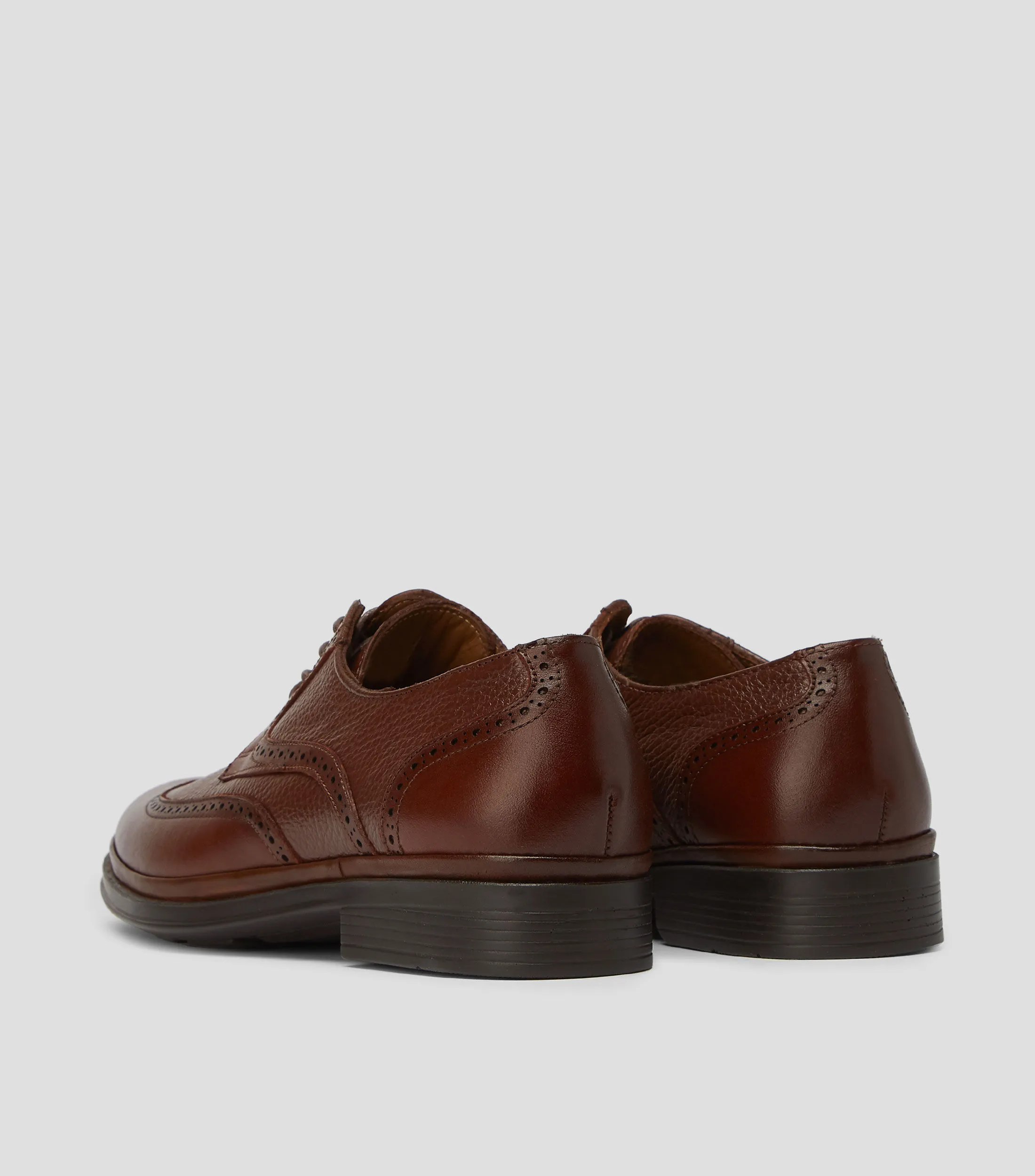 Florsheim Bluchers casuales en res Hombre