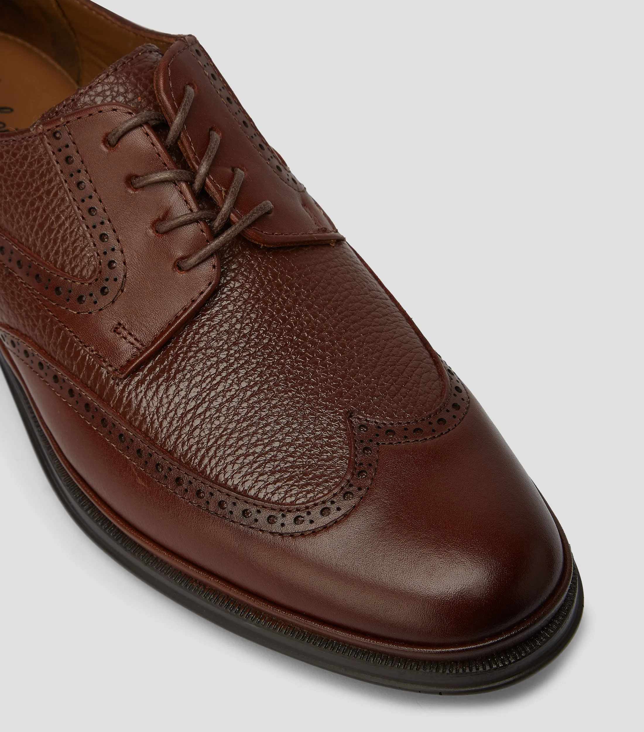 Florsheim Bluchers casuales en res Hombre