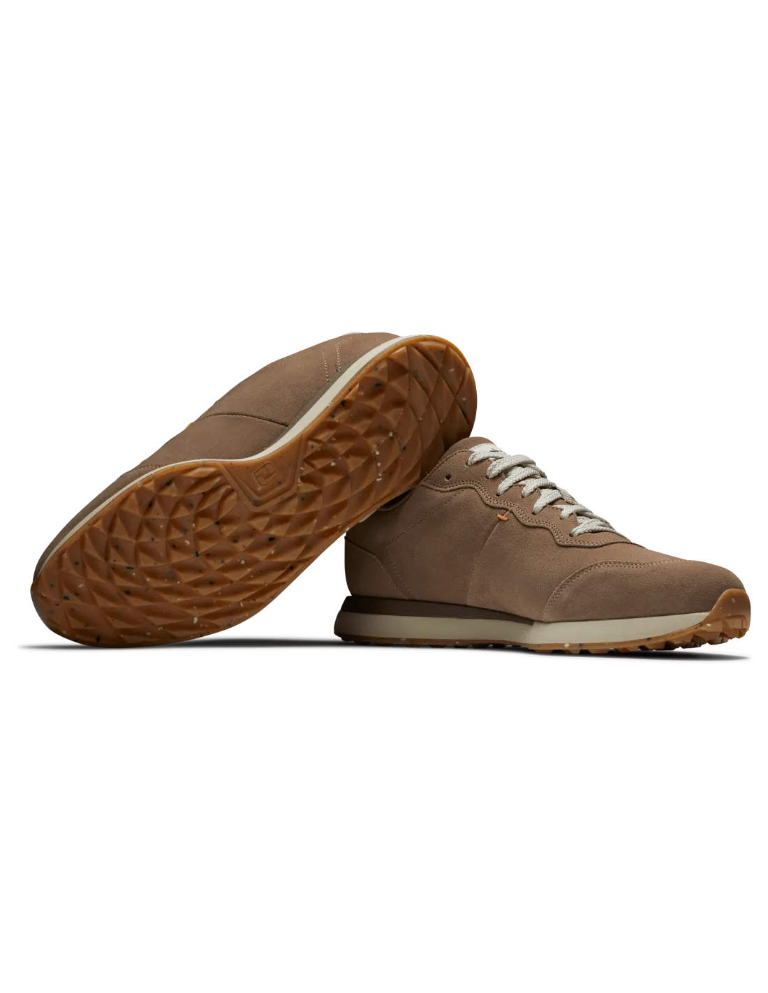 FOOTJOY CONTOUR JOGGER BROWN  ZAPATO HOMBRE