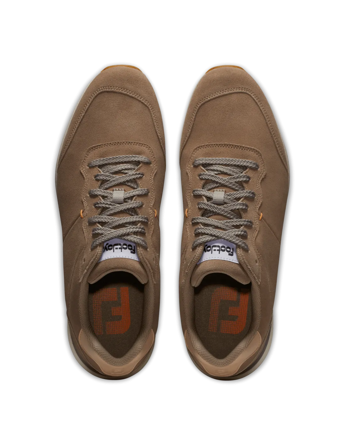 FOOTJOY CONTOUR JOGGER BROWN  ZAPATO HOMBRE