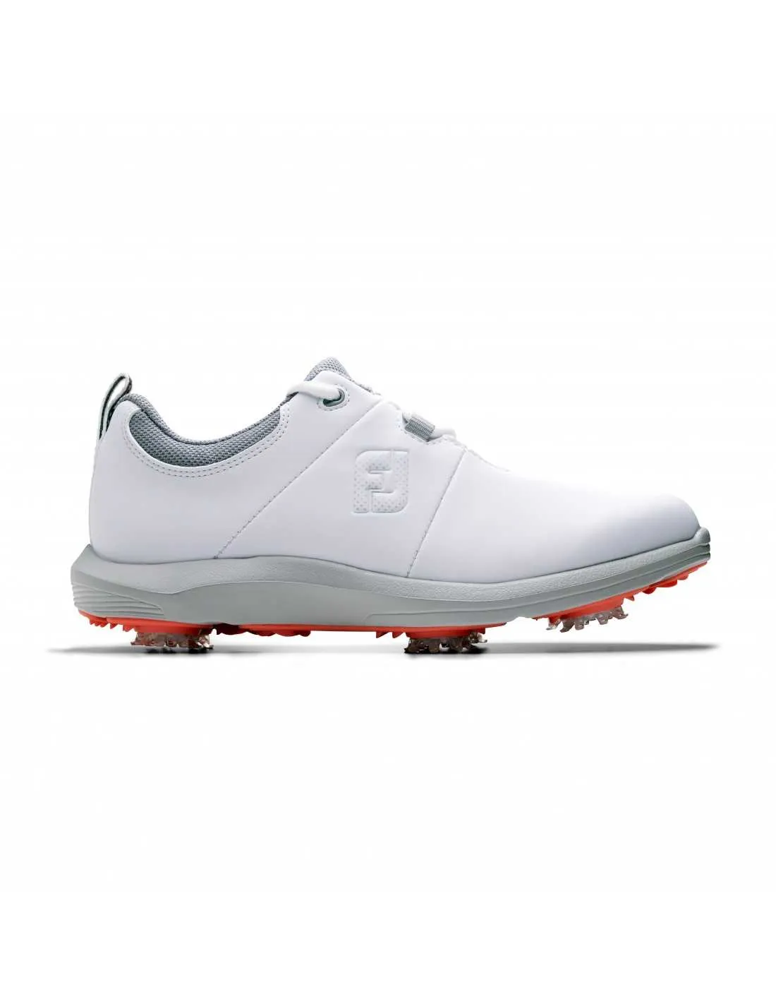 FOOTJOY ECOMFORT WHITE  ZAPATO MUJER