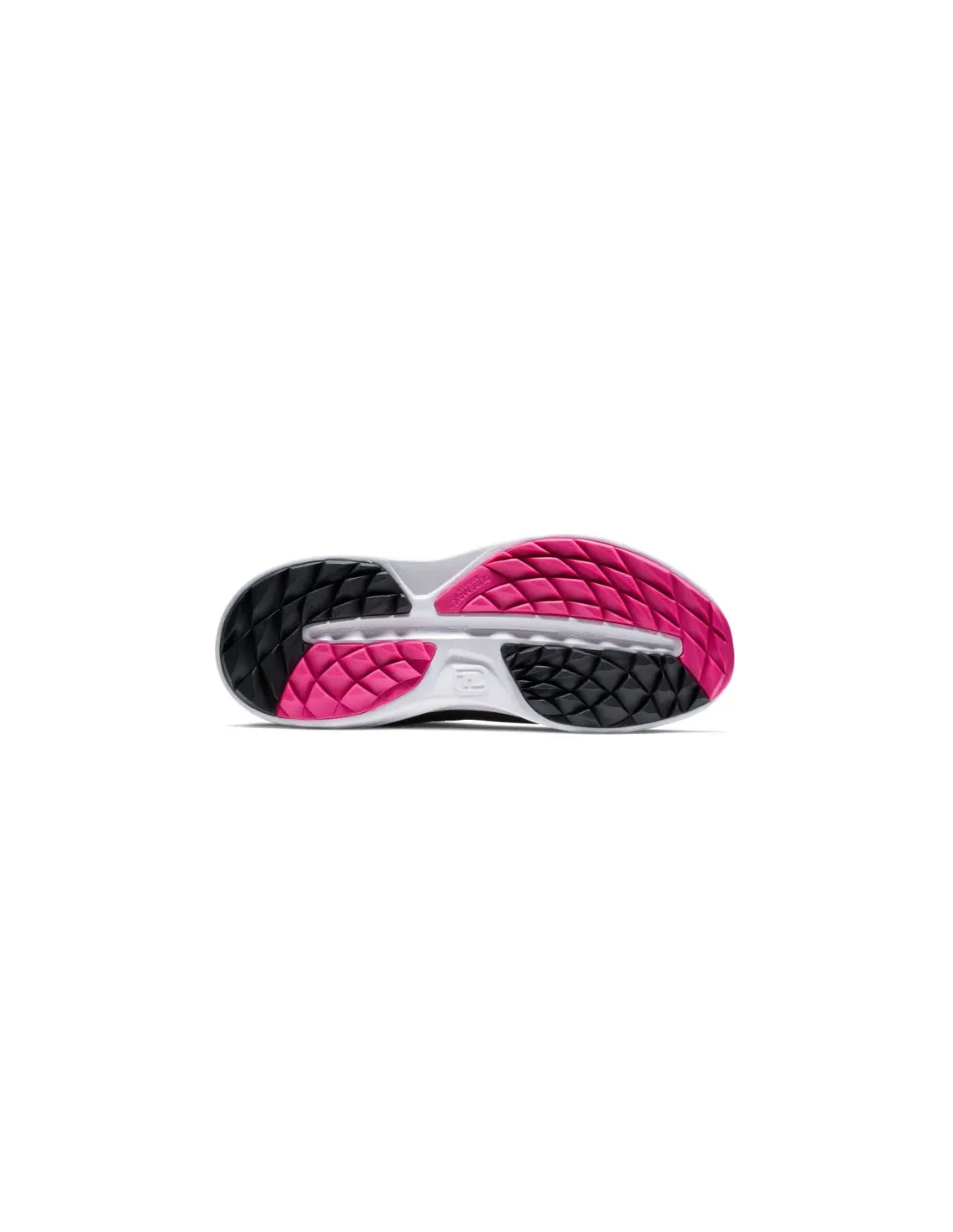 FOOTJOY FLEX BLACK/GREY/WHITE  ZAPATO MUJER