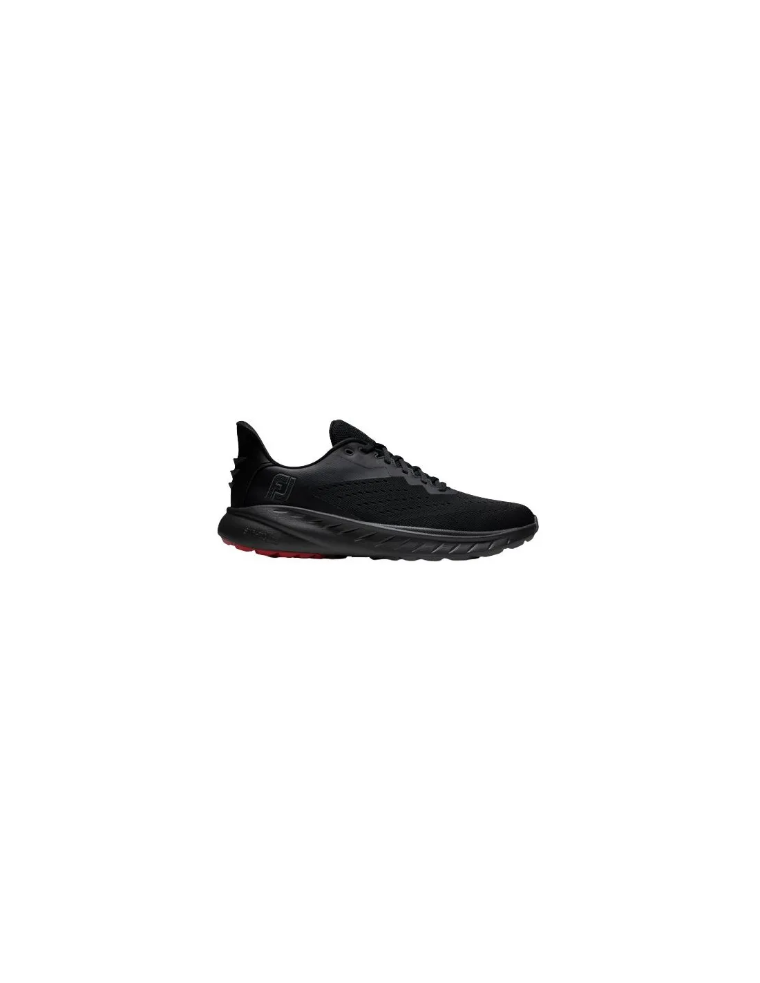 FOOTJOY FLEX XP BLACK  ZAPATO HOMBRE