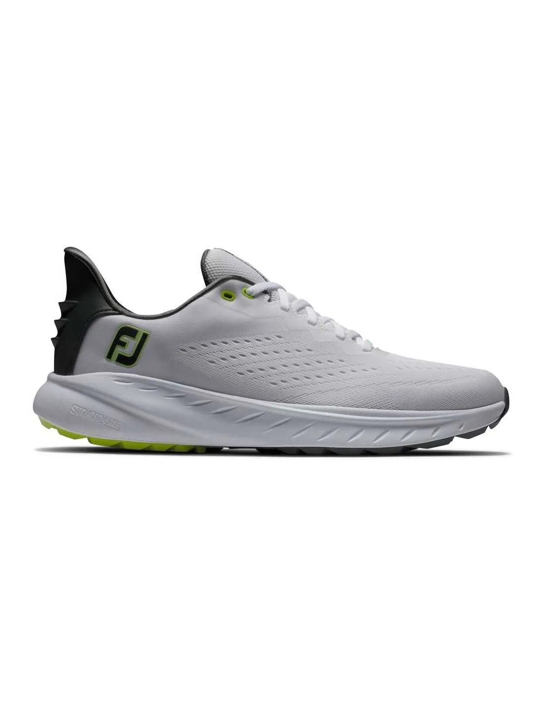 FOOTJOY FLEX XP WHITE  ZAPATO HOMBRE