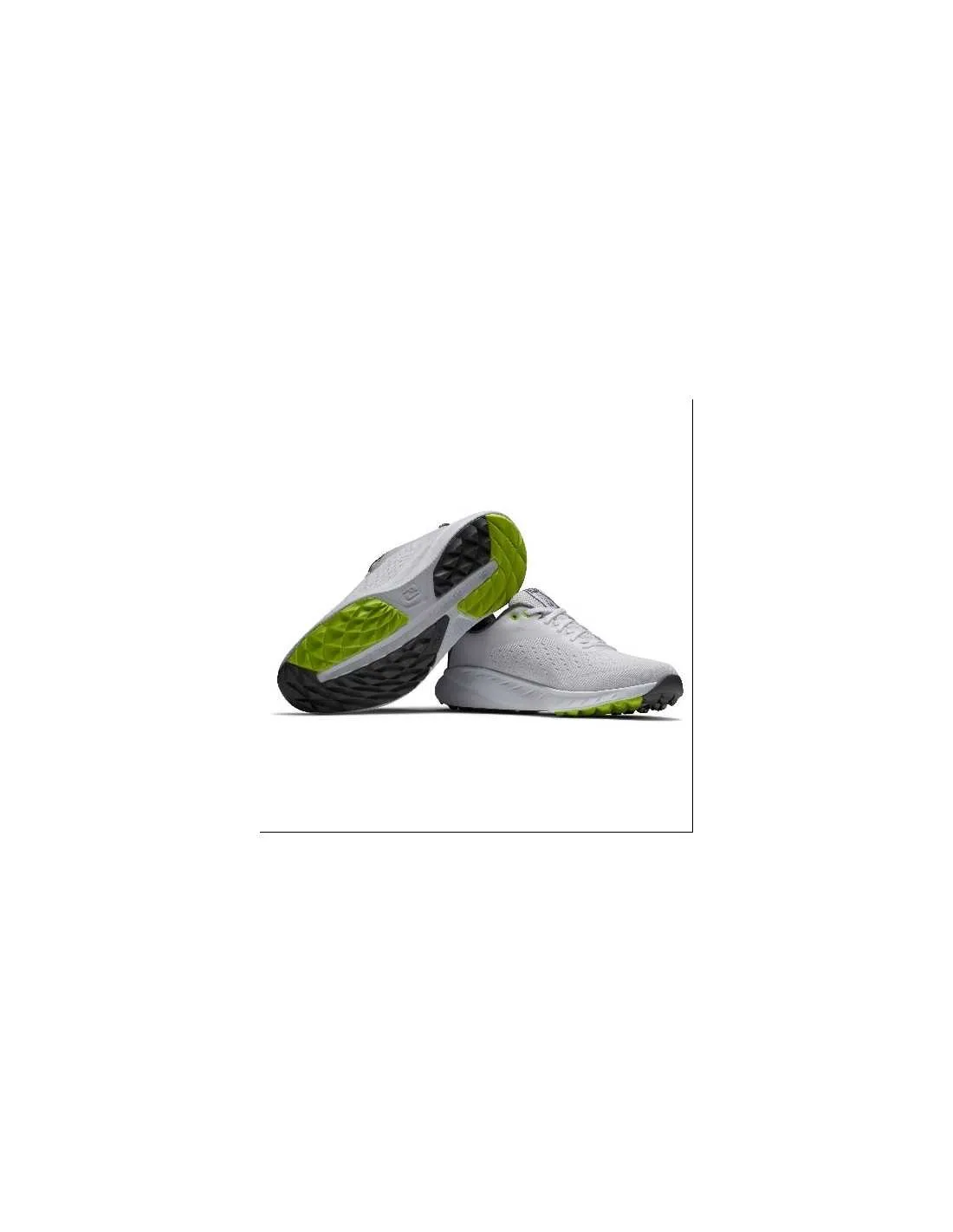 FOOTJOY FLEX XP WHITE  ZAPATO HOMBRE