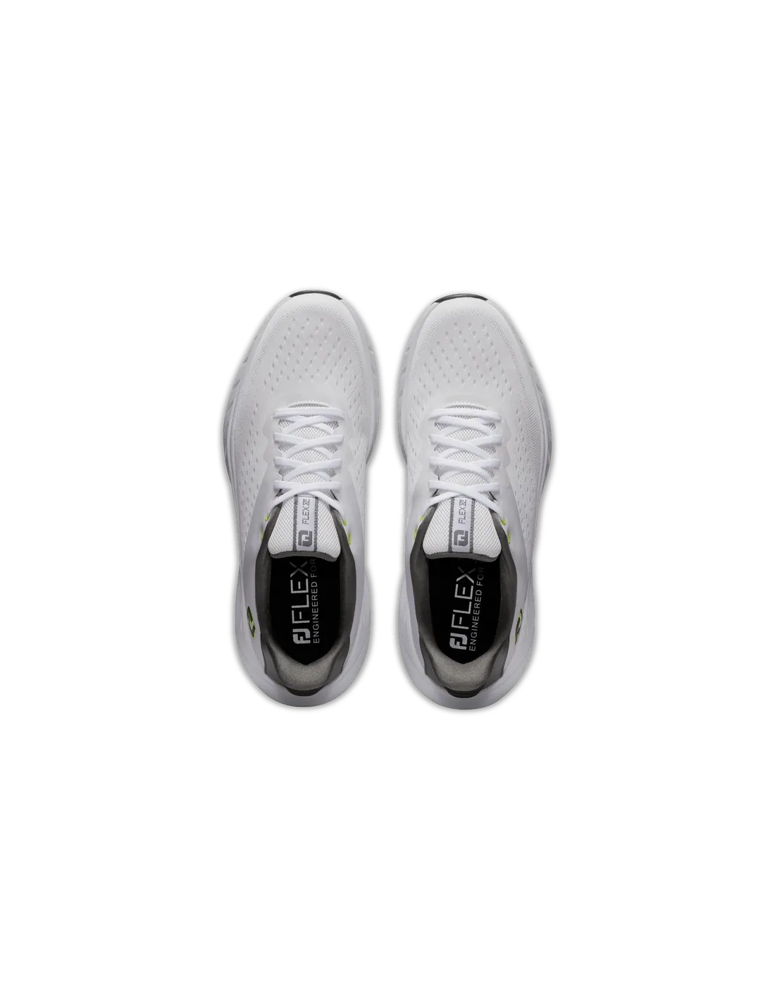 FOOTJOY FLEX XP WHITE  ZAPATO HOMBRE