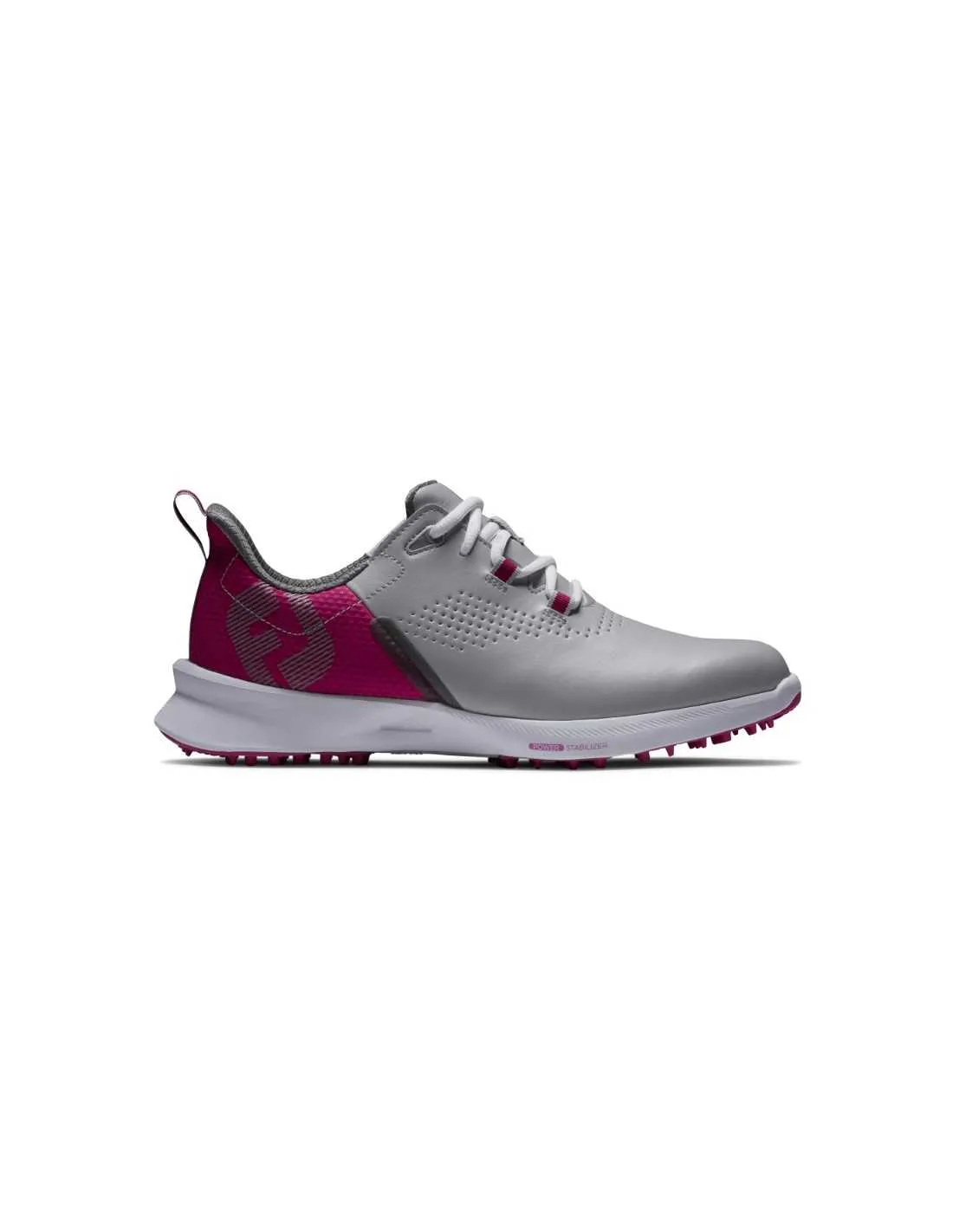 FOOTJOY FUEL GREY/BERRY  ZAPATO MUJER