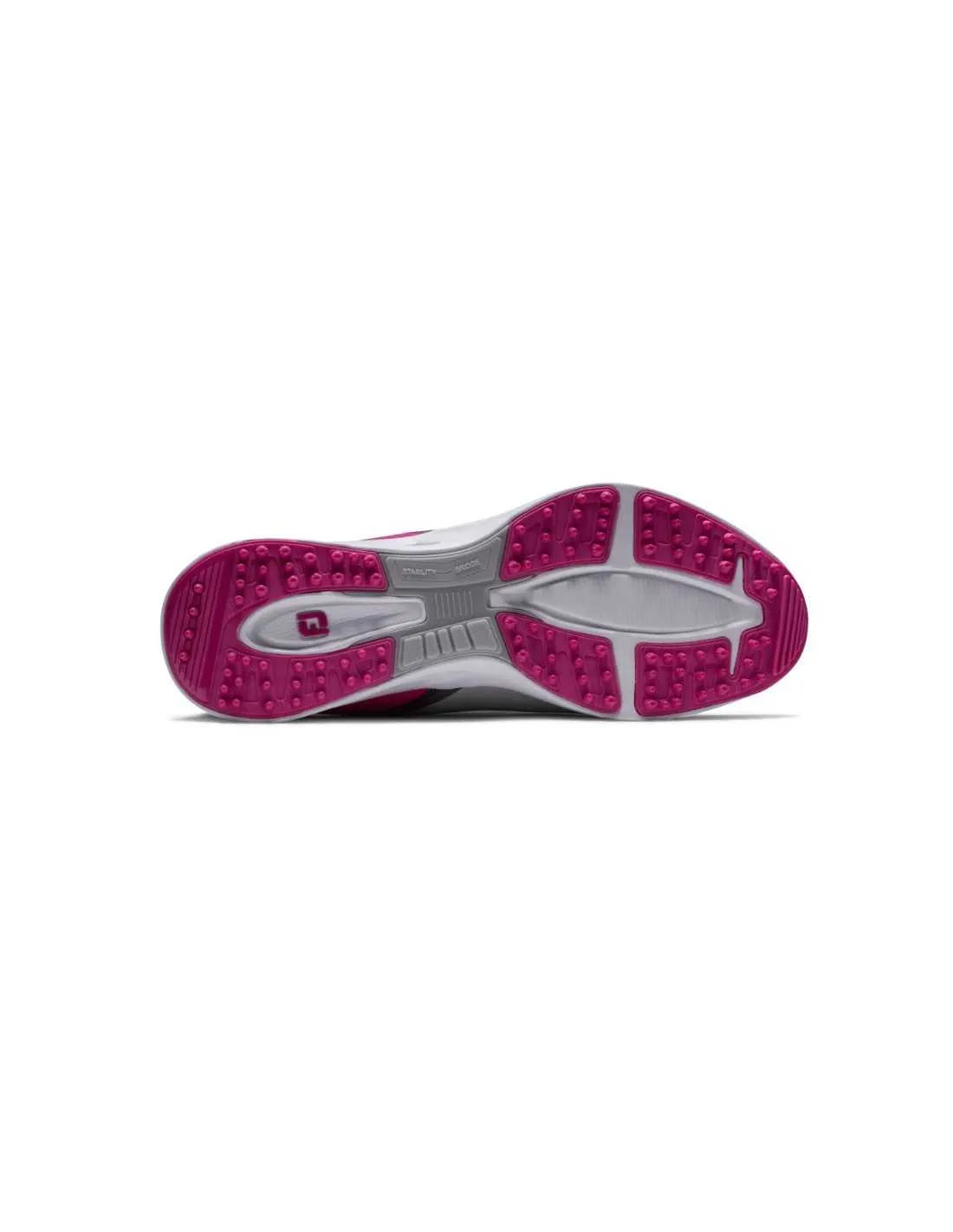 FOOTJOY FUEL GREY/BERRY  ZAPATO MUJER