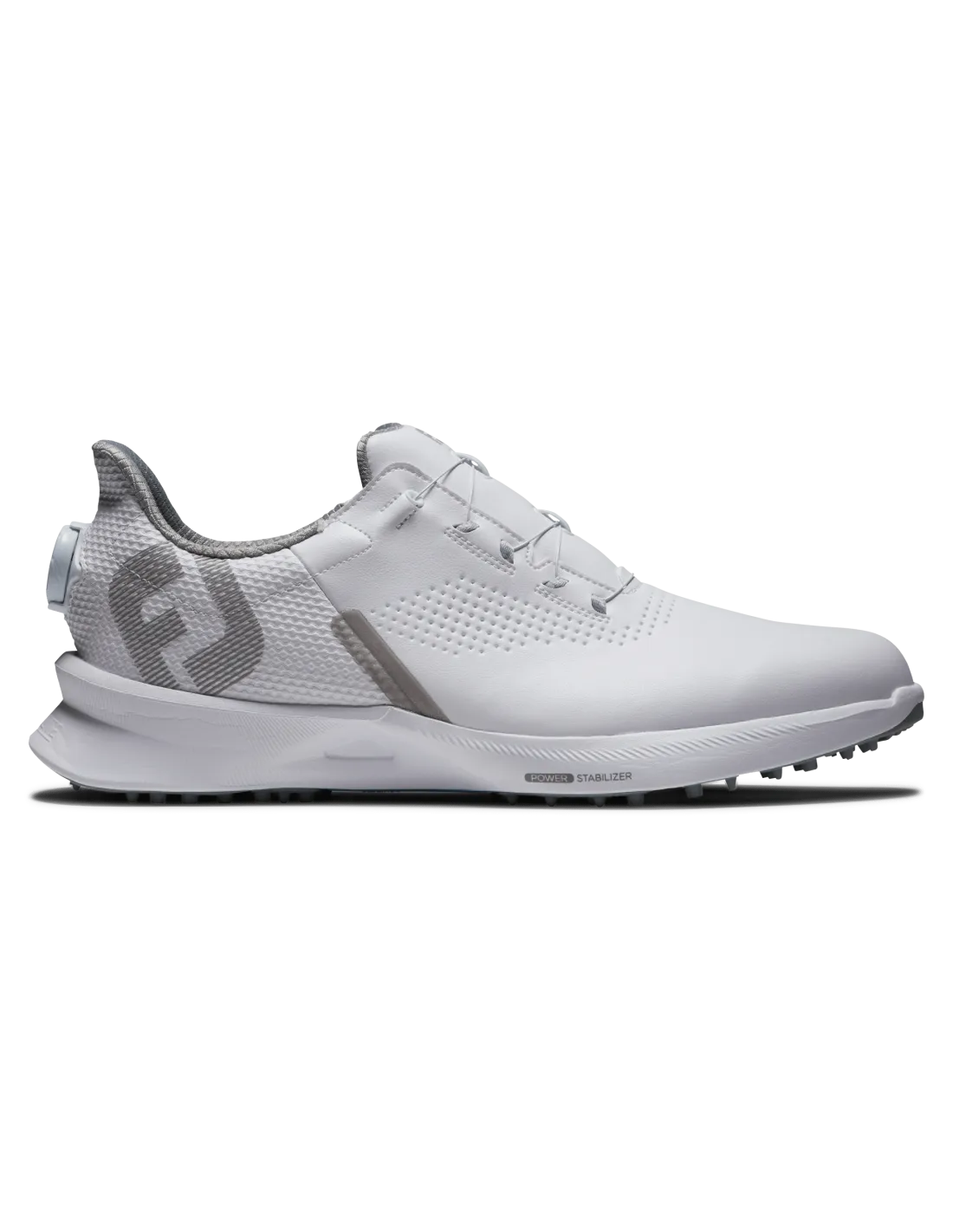 FOOTJOY FUEL WHITE/GREY BOA  ZAPATO HOMBRE