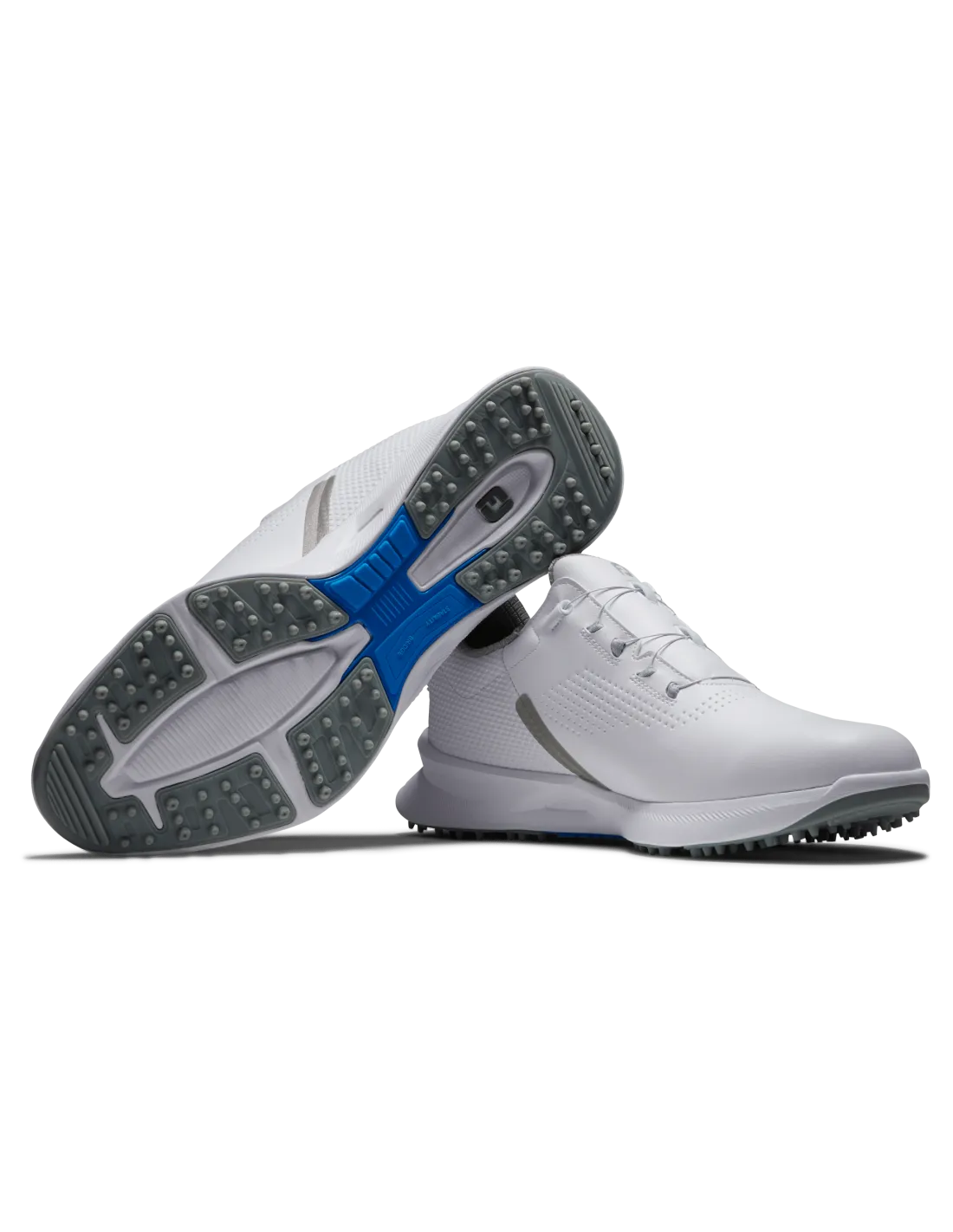 FOOTJOY FUEL WHITE/GREY BOA  ZAPATO HOMBRE