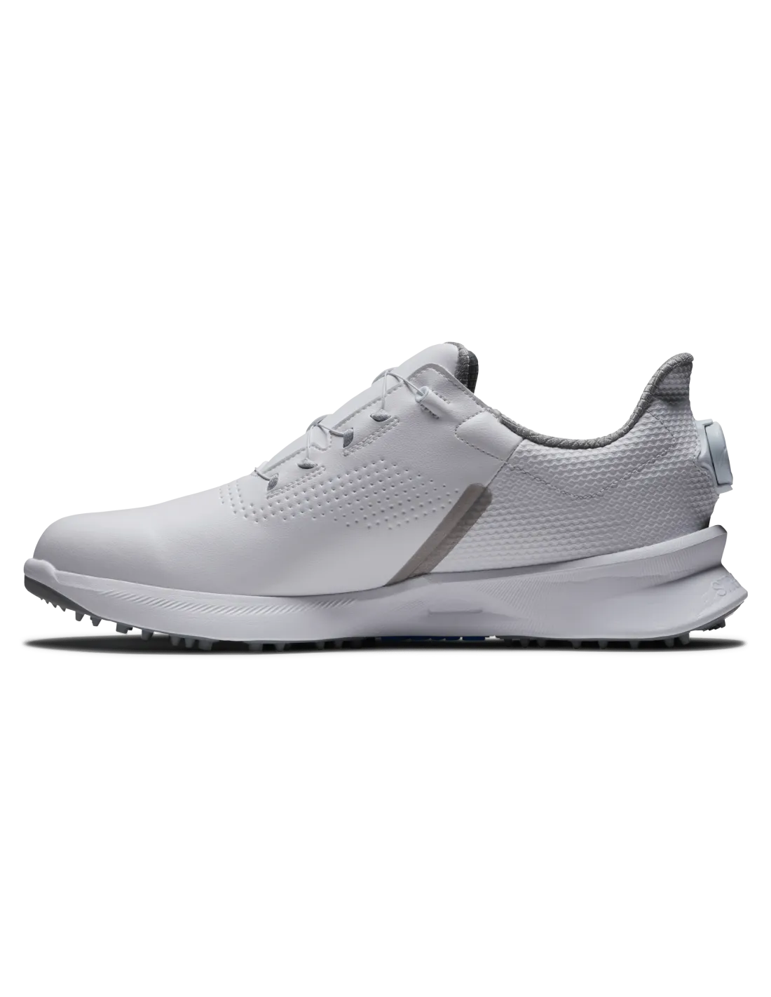 FOOTJOY FUEL WHITE/GREY BOA  ZAPATO HOMBRE