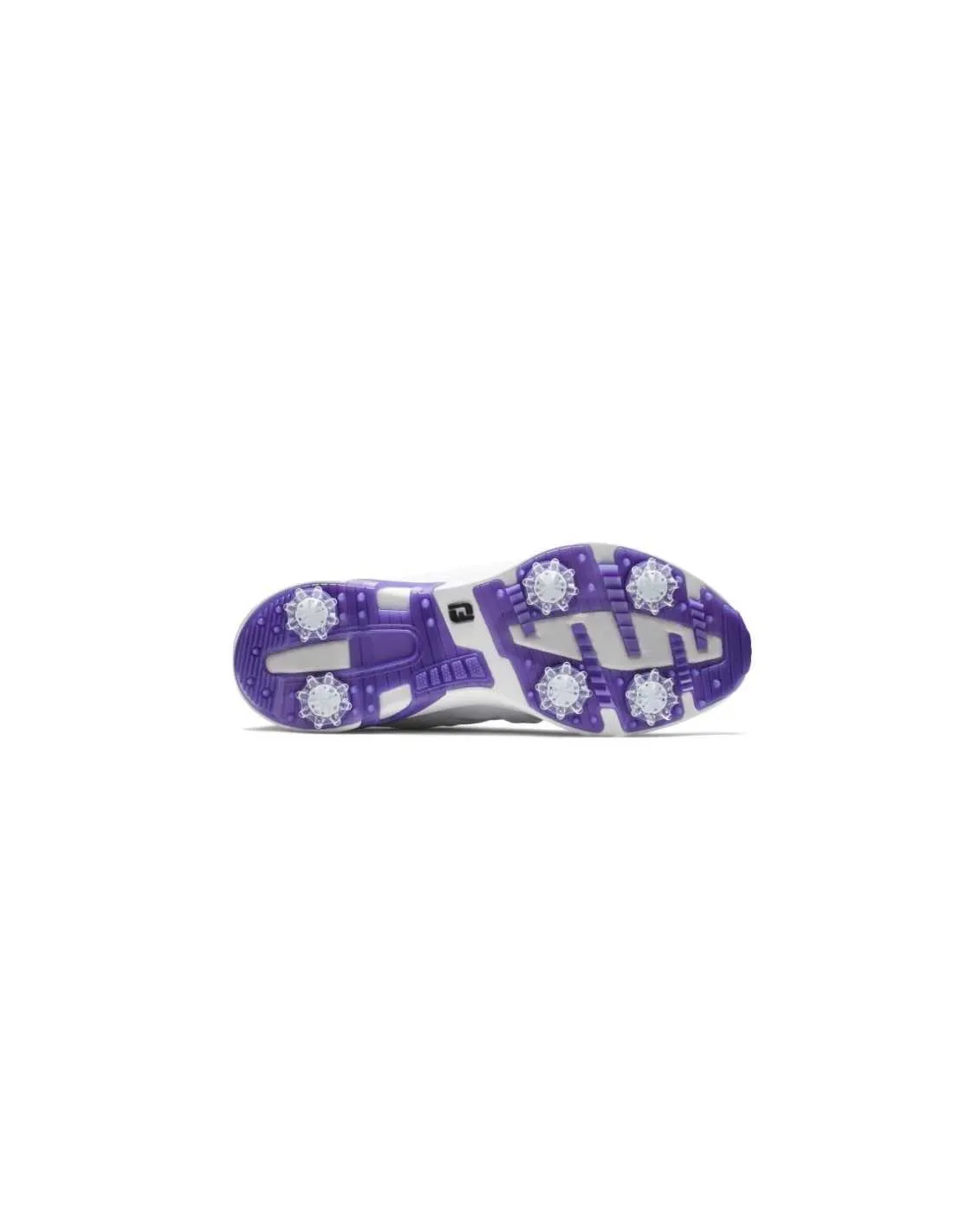 FOOTJOY HYPERFLEX WHITE/GREY  ZAPATO MUJER