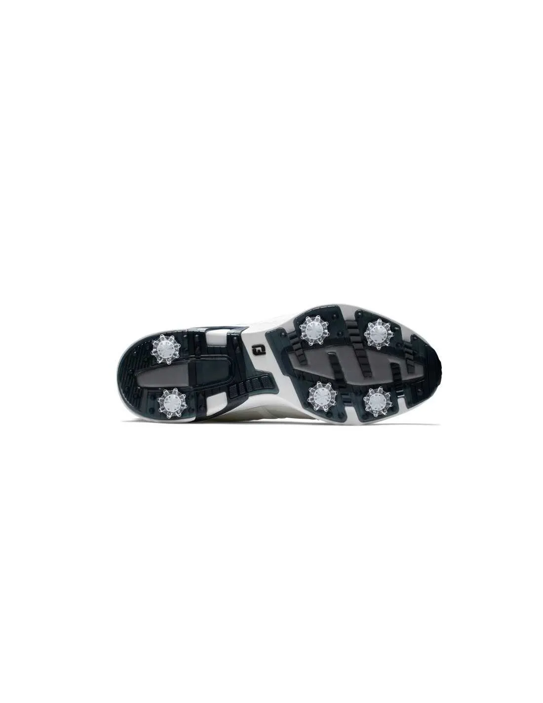 FOOTJOY HYPERFLEX WHT/GREY BOA  ZAPATO DE HOMBRE