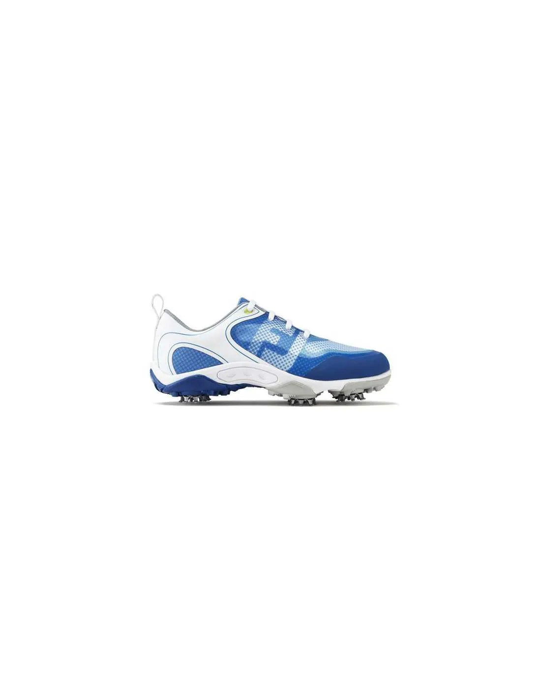 FOOTJOY JUNIOR WHITE/BLUE  ZAPATO JUNIOR