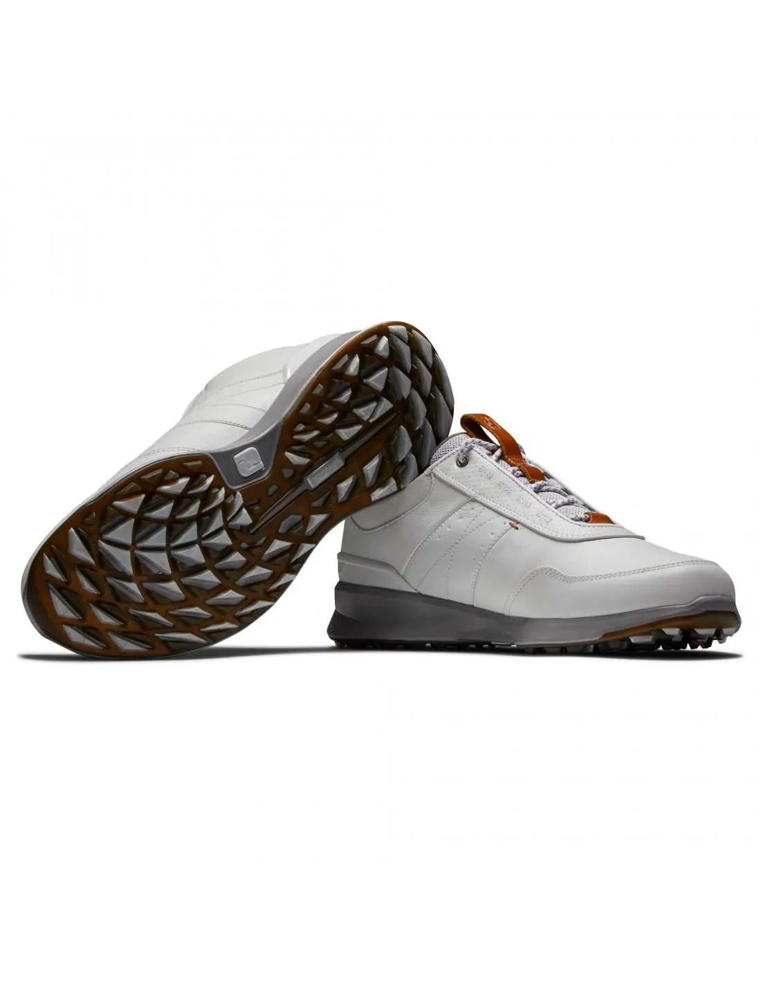 FOOTJOY STRATOS WHITE  ZAPATO HOMBRE