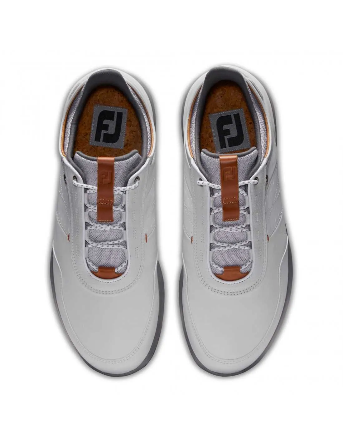 FOOTJOY STRATOS WHITE  ZAPATO HOMBRE