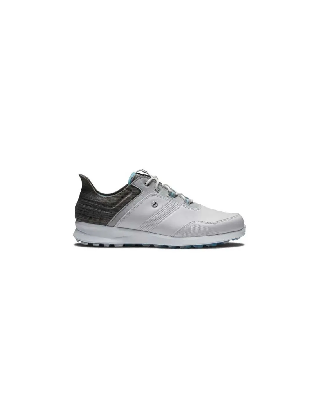 FOOTJOY STRATOS WHITE/GREY/BLUE  ZAPATO MUJER