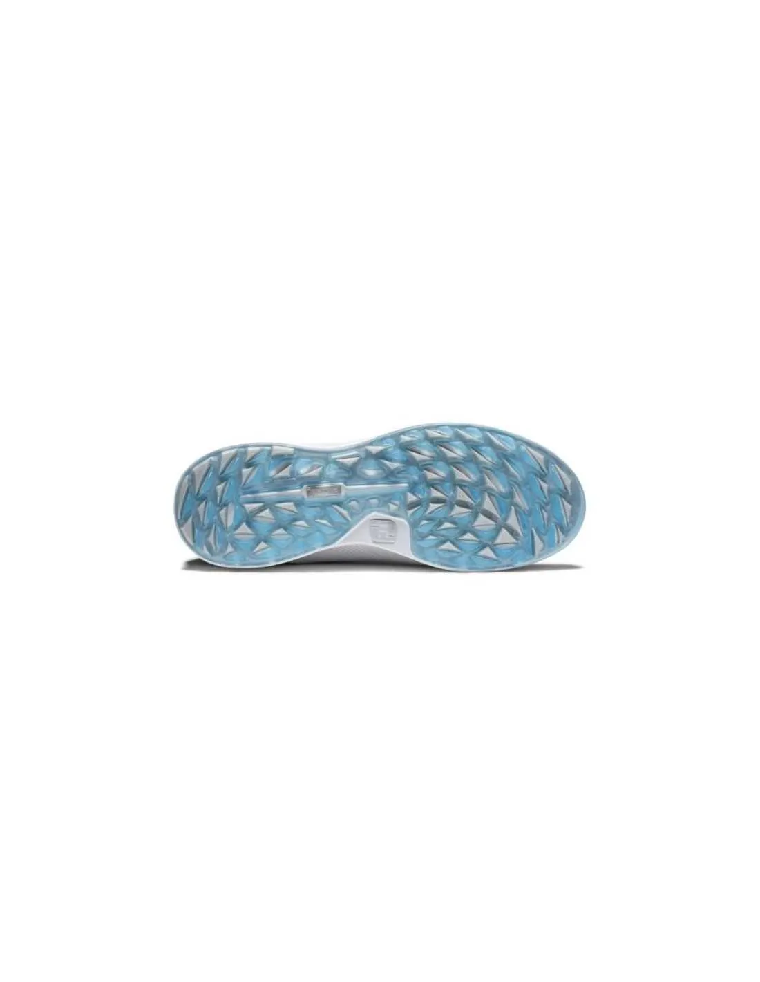 FOOTJOY STRATOS WHITE/GREY/BLUE  ZAPATO MUJER
