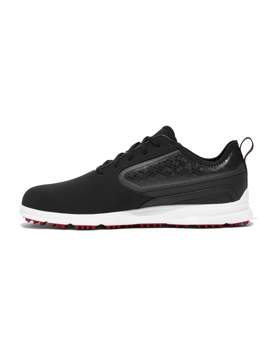 FOOTJOY SUPERLITES XP BLACK/RED  ZAPATO HOMBRE