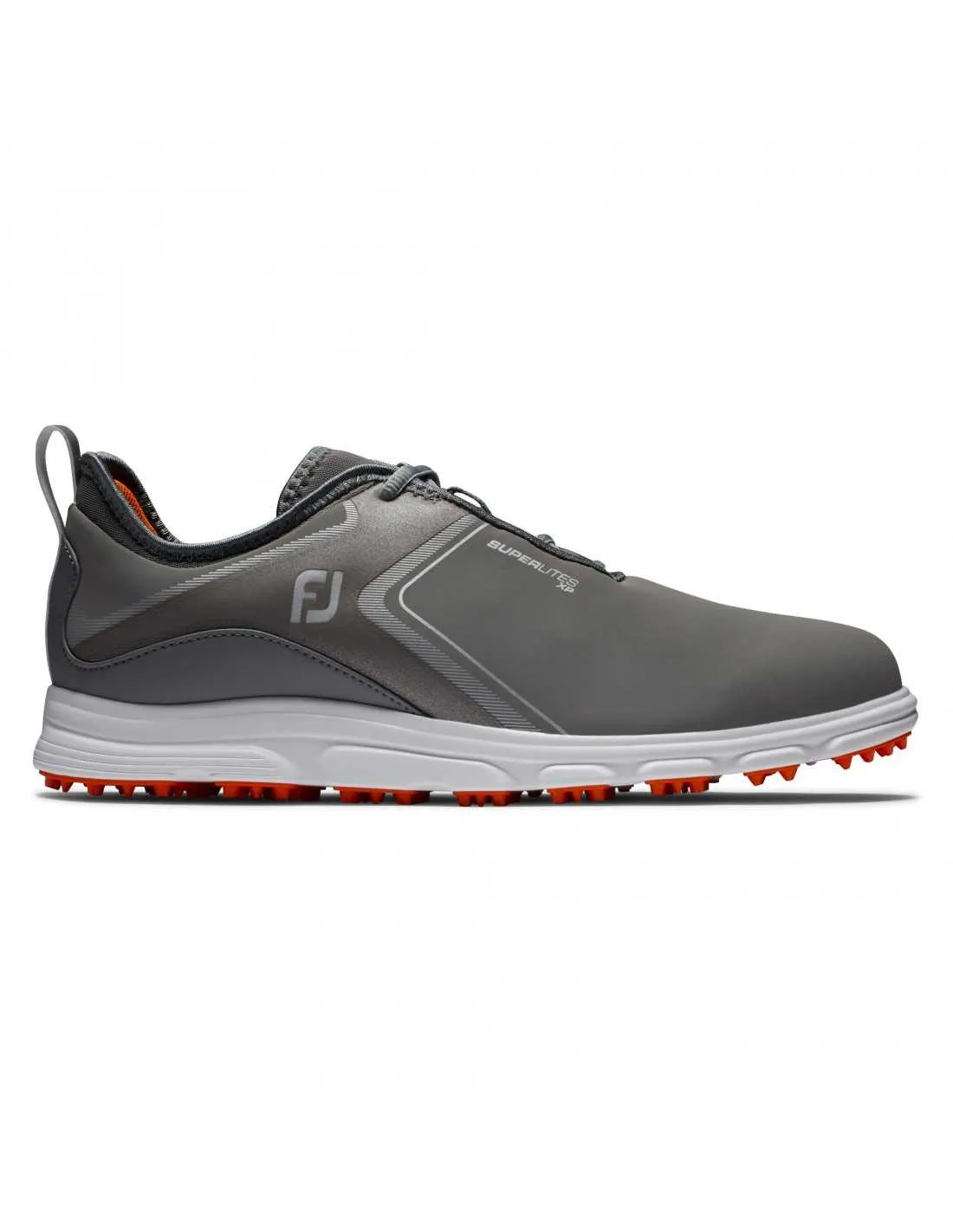 FOOTJOY SUPERLITES XP GREY/ORANGE  ZAPATO HOMBRE