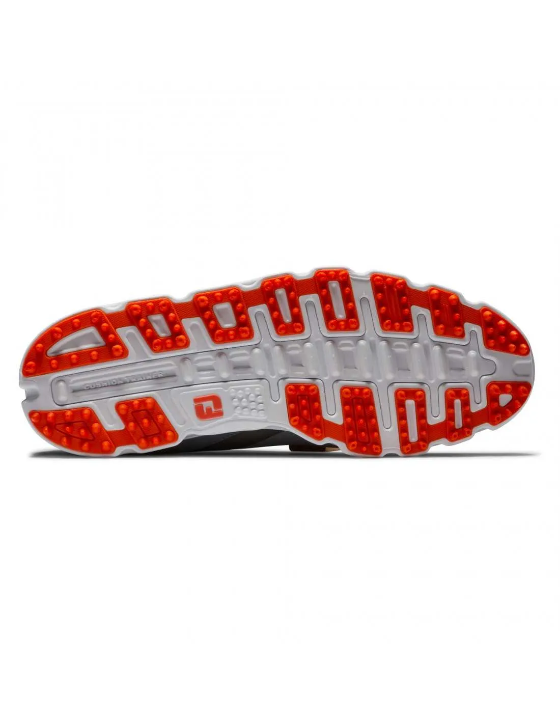 FOOTJOY SUPERLITES XP GREY/ORANGE  ZAPATO HOMBRE