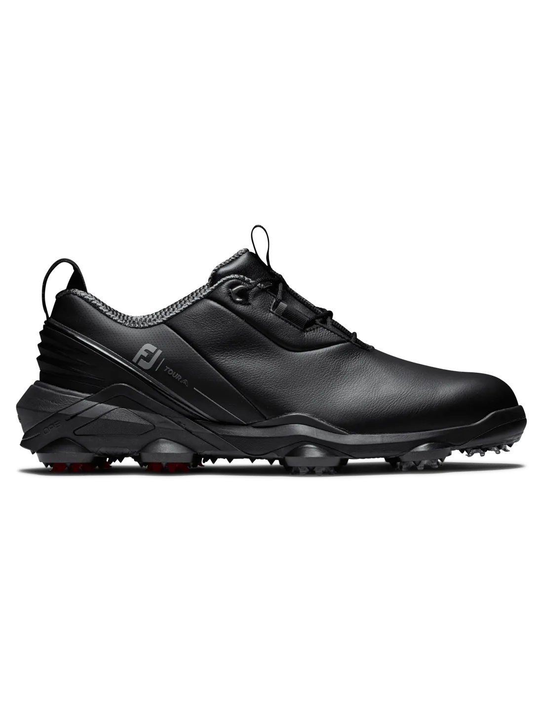 FOOTJOY TOUR ALPHA BLACK/CHARCOAL/RED  ZAPATO HOMBRE