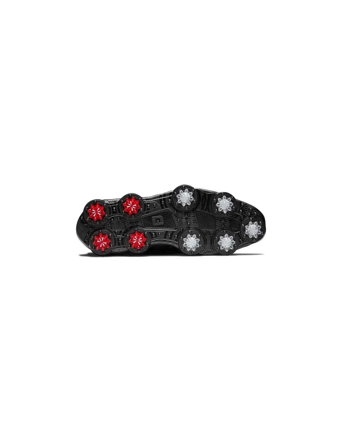FOOTJOY TOUR ALPHA BLACK/CHARCOAL/RED  ZAPATO HOMBRE