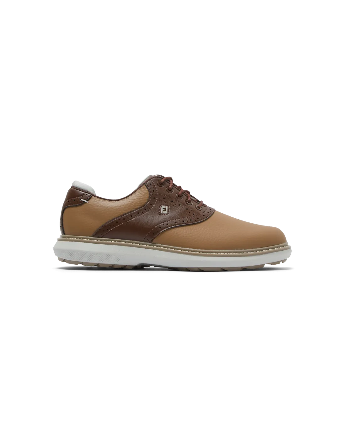 FOOTJOY TRADITIONS BROWN  ZAPATO HOMBRE