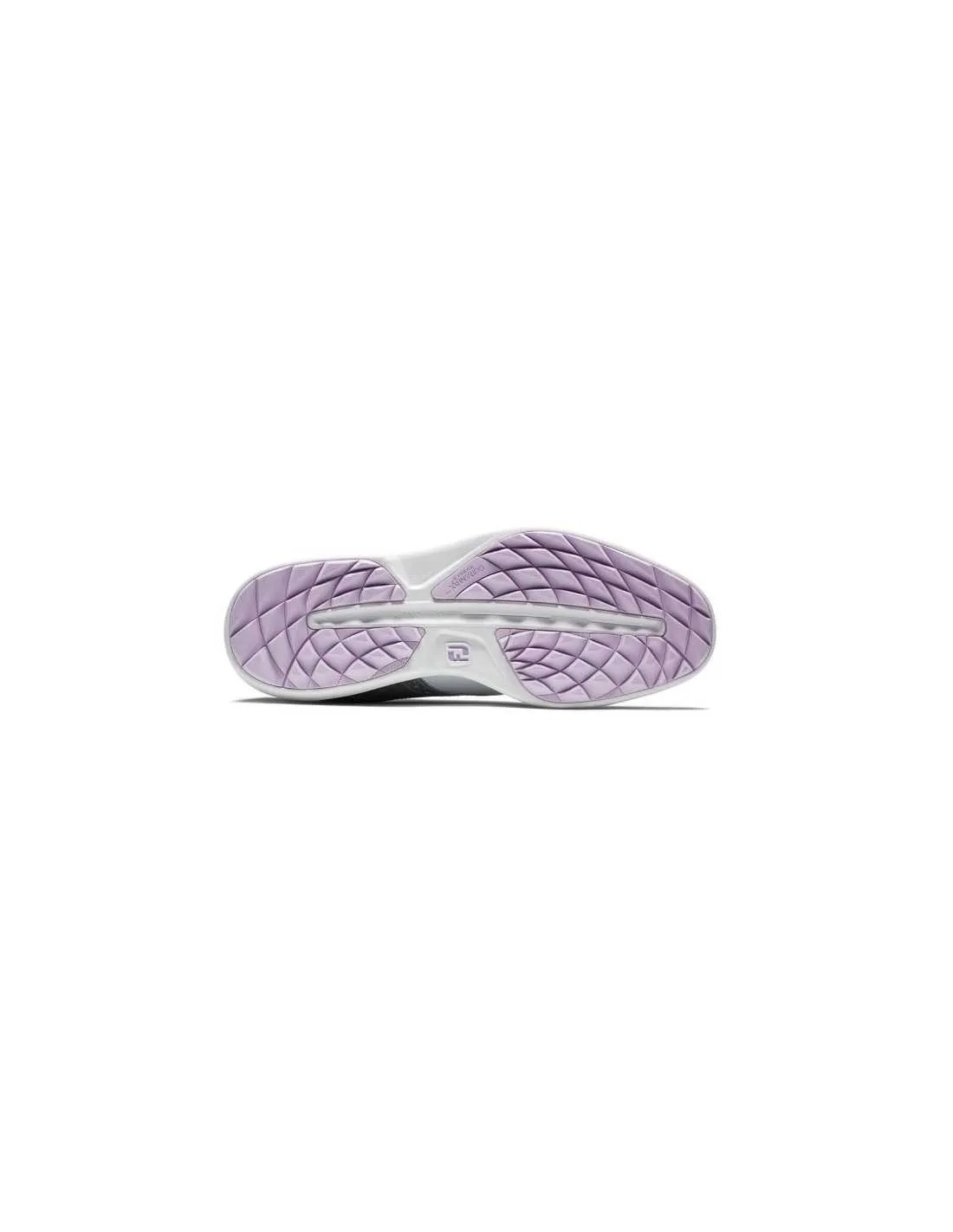 FOOTJOY TRADITIONS SL WHT/SIL/PUR  ZAPATO MUJER