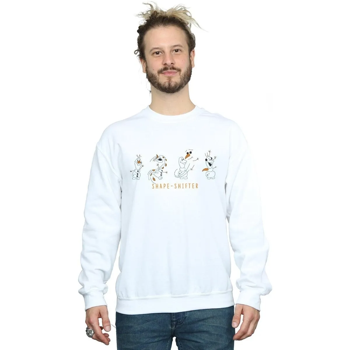 FROZEN 2 OLAF SHAPESHIFTER