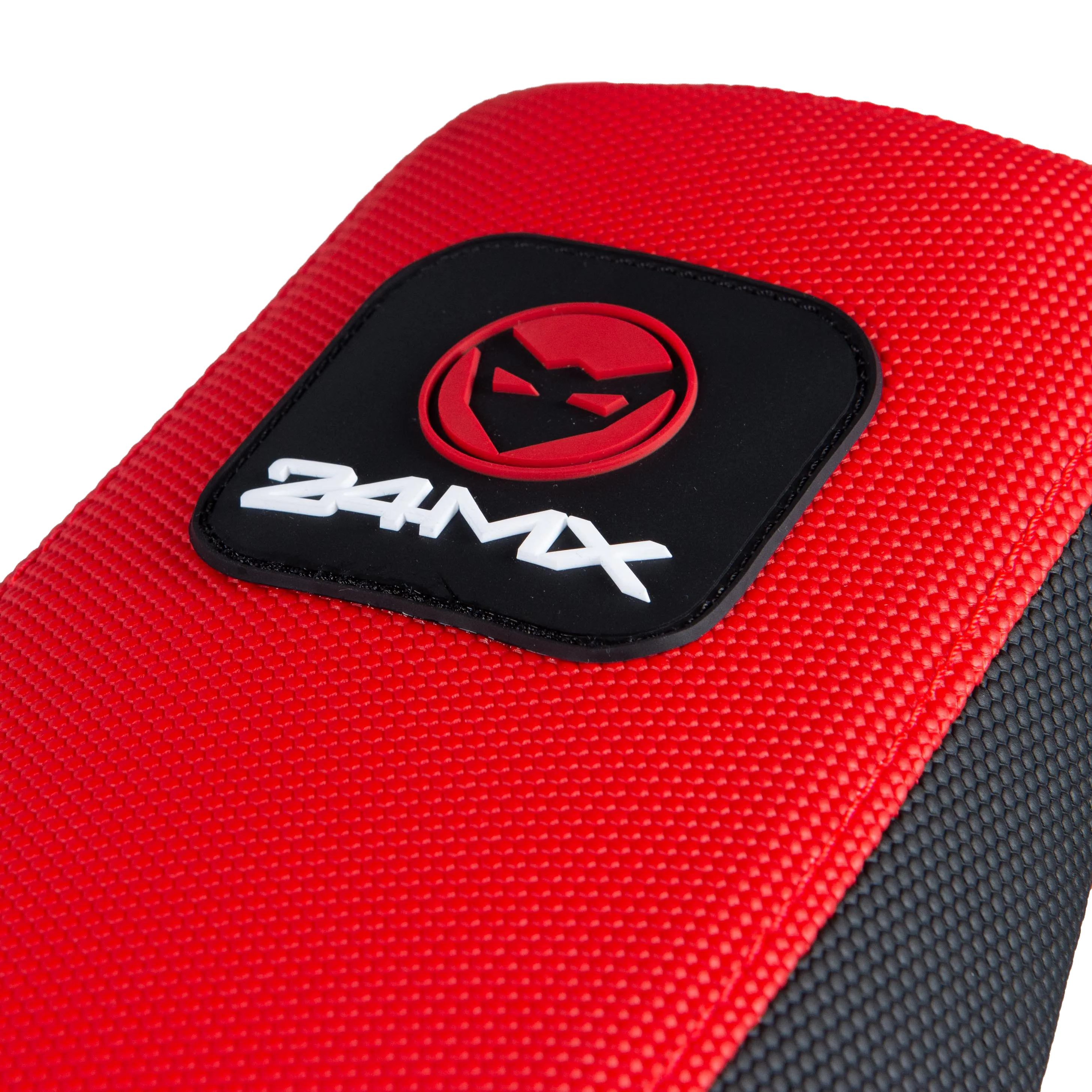 Funda de Asiento Personalizada 24MX Dual Color + Nombre