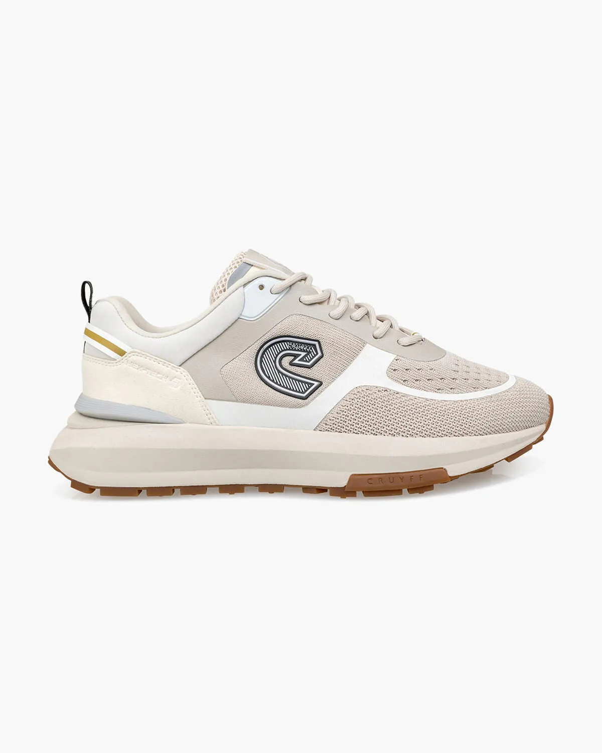 FUZEKNIT CRUYFF CREAM  CC241100 101