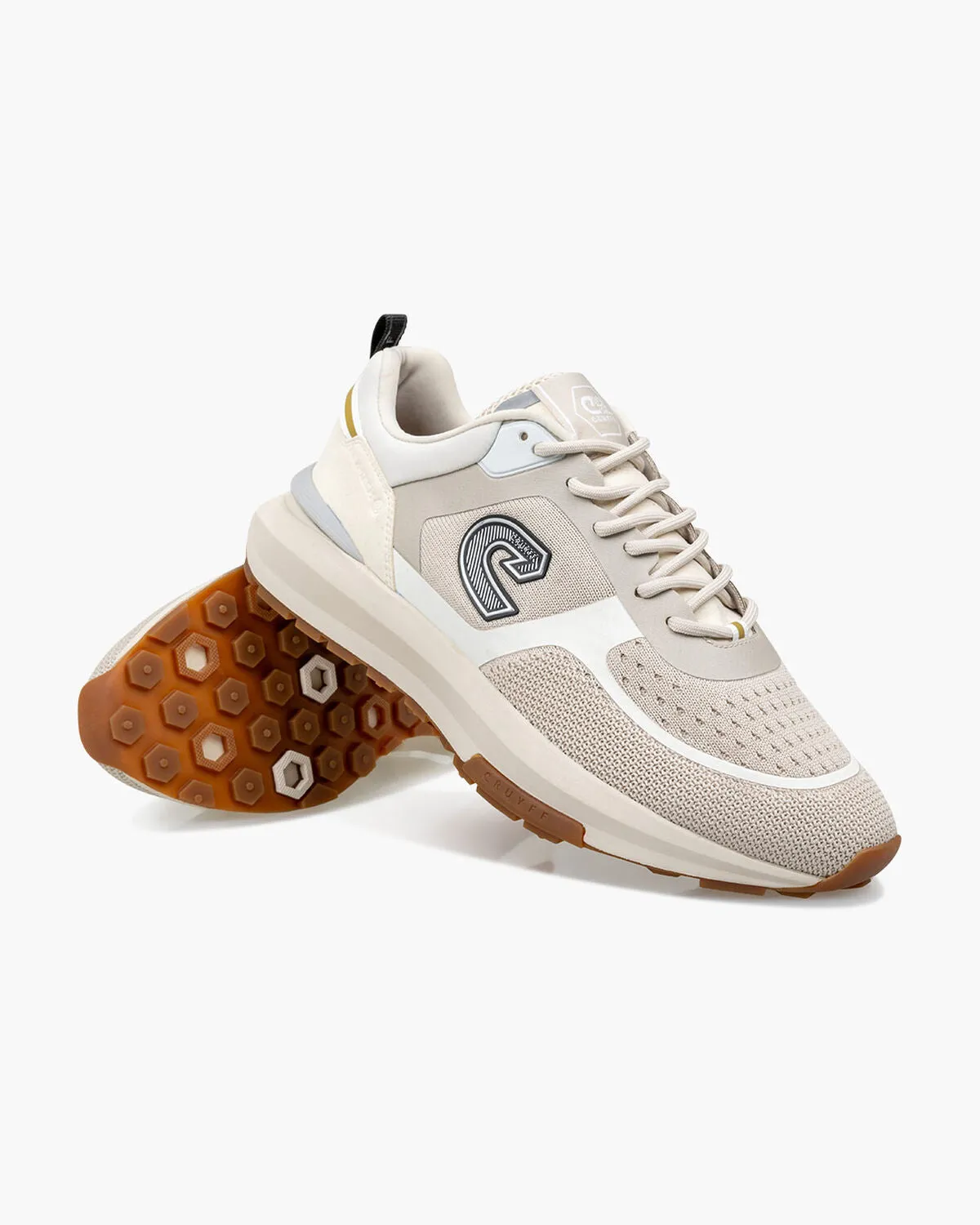 FUZEKNIT CRUYFF CREAM  CC241100 101