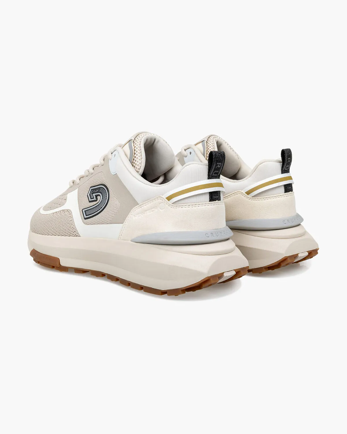 FUZEKNIT CRUYFF CREAM  CC241100 101