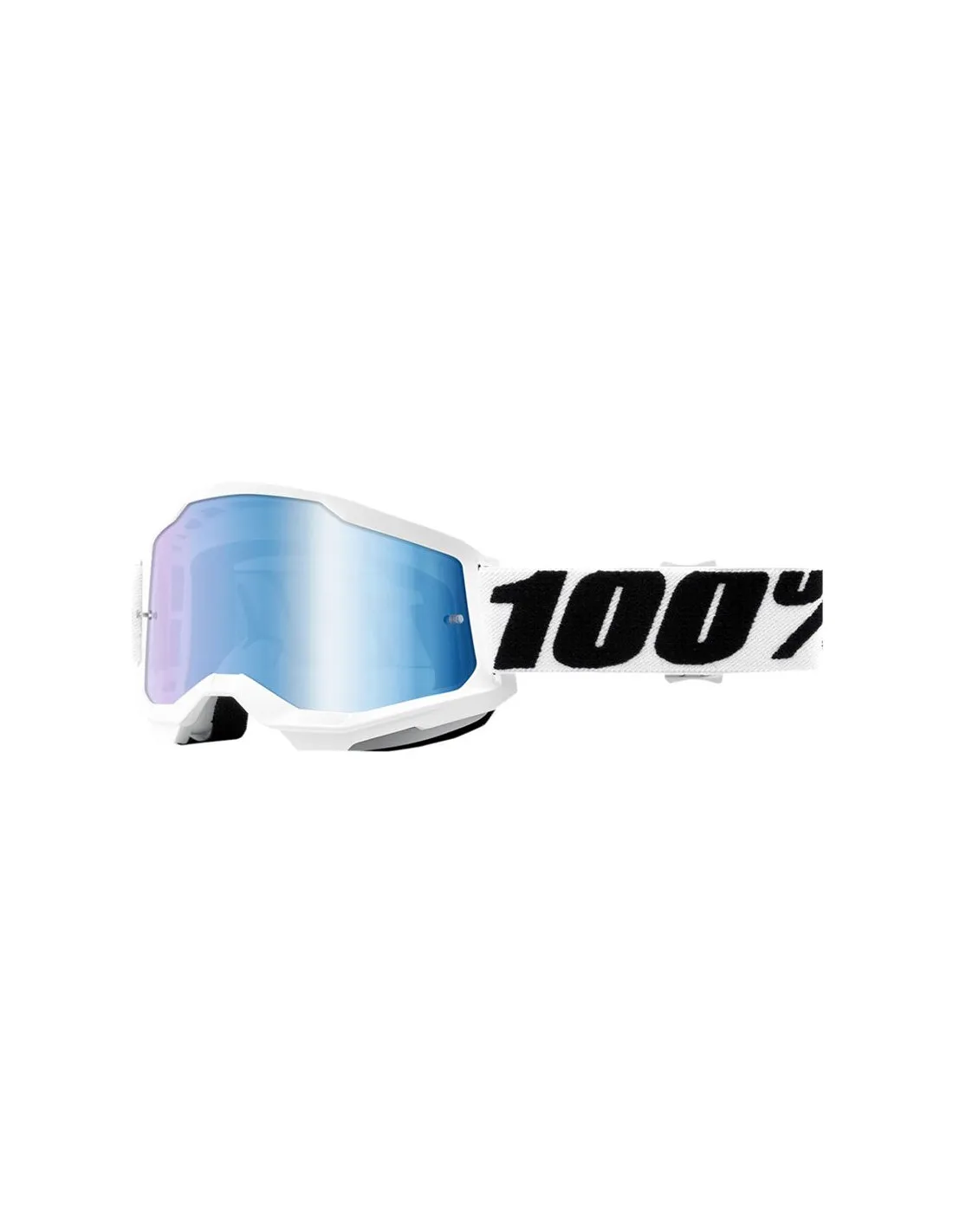 Gafas de ciclismo 100% Downhill Strata 2 Goggle Everest