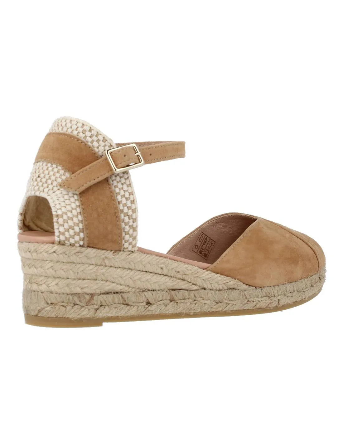 GAIMO  COPITA CAMEL CUñA ESPARTO 3 CUERDAS