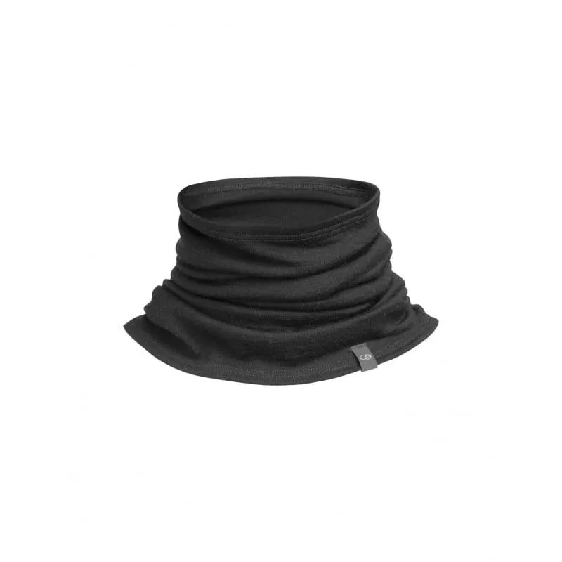 Gargantilla Icebreaker Merino Flexi Chute (Negro)