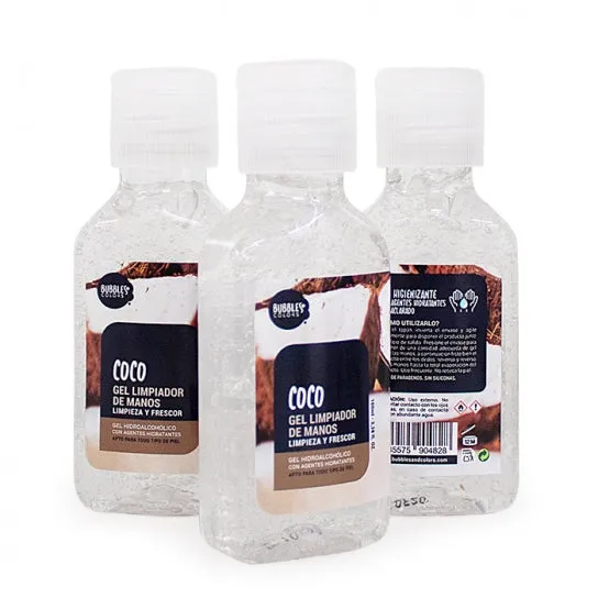 Gel Limpiador COCO