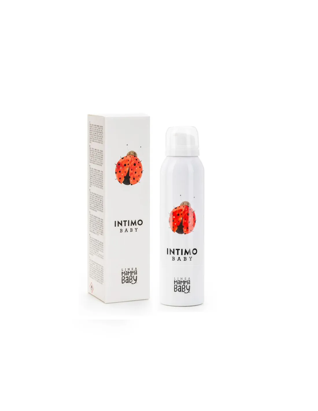 Gel íntimo 150 ml de Linea MammaBaby
