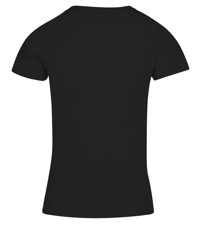 George Michael signature Camiseta cuello pico Mujer