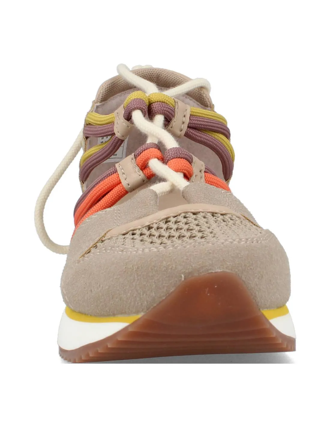 GIOSEPPO  SNEAKERS MUJER IONA BEIGE