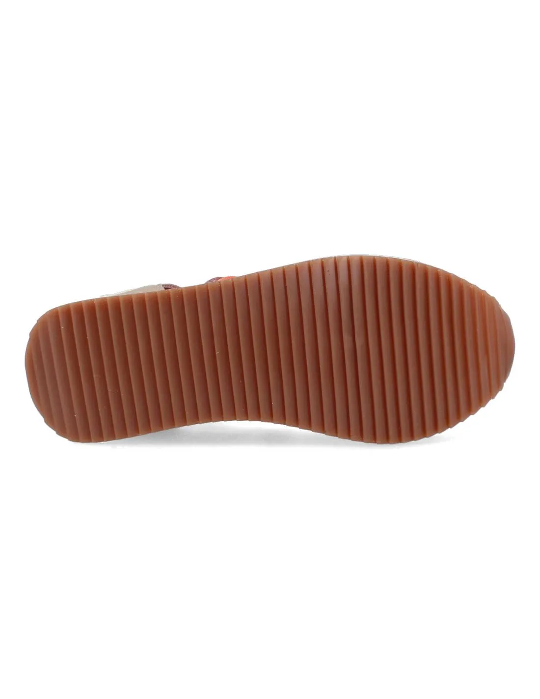 GIOSEPPO  SNEAKERS MUJER IONA BEIGE