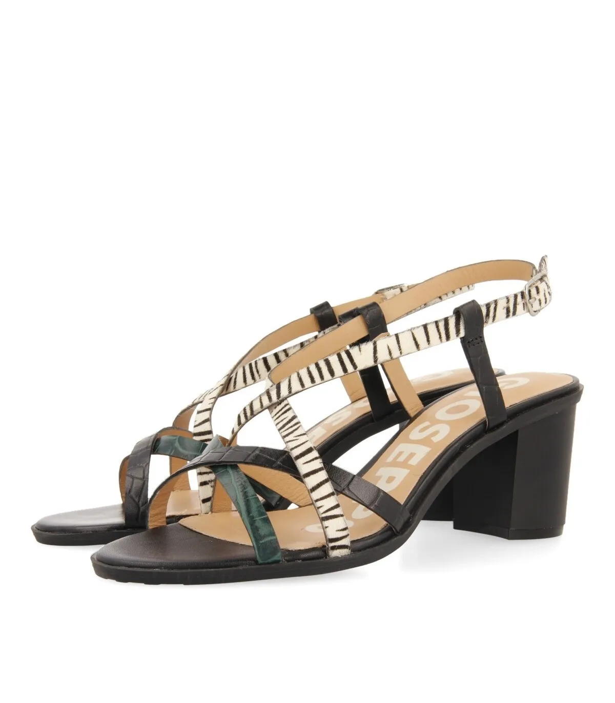 Gioseppo Stanton Zapato Mujer